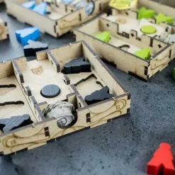 The Dicetroyers - Lords Of Waterdeep (Base Game Or With Scoundrels Of Skullport Expansion) (Italy Import) Import Games