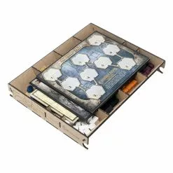 The Dicetroyers - Lords Of Waterdeep (Base Game Or With Scoundrels Of Skullport Expansion) (Italy Import) Import Games