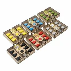 The Dicetroyers - Lords Of Waterdeep (Base Game Or With Scoundrels Of Skullport Expansion) (Italy Import) Import Games