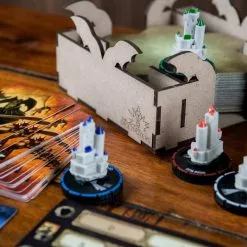 Import Games The Dicetroyers - Mage Knight (Italy Import)