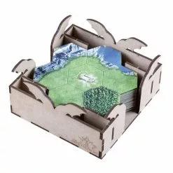 Import Games The Dicetroyers - Mage Knight (Italy Import)