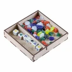 Import Games The Dicetroyers - Mage Knight (Italy Import)