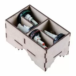 Import Games The Dicetroyers - Mage Knight (Italy Import)