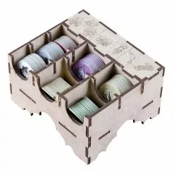 Import Games The Dicetroyers - Mage Knight (Italy Import)