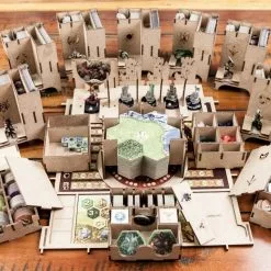 The Dicetroyers - Mage Knight: Ultimate Edition (Italy Import) Import Games