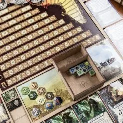 The Dicetroyers - Mage Knight: Ultimate Edition (Italy Import) Import Games