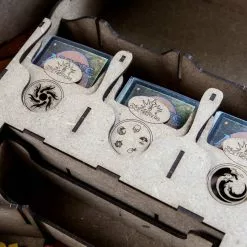 The Dicetroyers - Magic: The Gathering - Storage System (Italy Import)