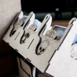 The Dicetroyers - Magic: The Gathering - Storage System (Italy Import)