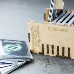 The Dicetroyers - Nemesis Expansions (Aftermath & Void Seekers) (Italy Import)