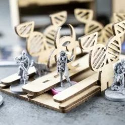 The Dicetroyers - Nemesis Expansions (Aftermath & Void Seekers) (Italy Import)