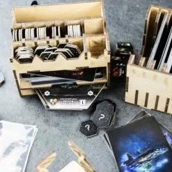 The Dicetroyers - Nemesis Expansions (Aftermath & Void Seekers) (Italy Import)