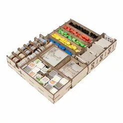 Import Games The Dicetroyers - Orléans (Base Game Or With Trade And Intrigue Expansion; 5th Player) (Italy Import)