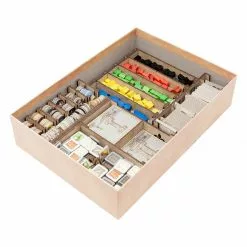 Import Games The Dicetroyers - Orléans (Base Game Or With Trade And Intrigue Expansion; 5th Player) (Italy Import)