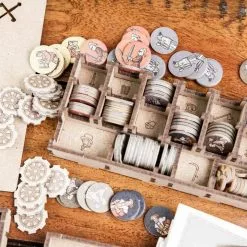 Import Games The Dicetroyers - Orléans (Base Game Or With Trade And Intrigue Expansion; 5th Player) (Italy Import)