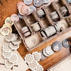 Import Games The Dicetroyers - Orléans (Base Game Or With Trade And Intrigue Expansion; 5th Player) (Italy Import)