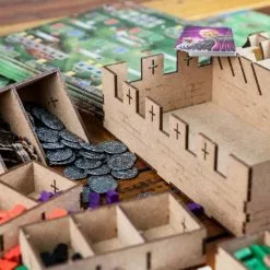 The Dicetroyers - Paladins Of The West Kingdom (Italy Import)