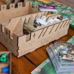 The Dicetroyers - Paladins Of The West Kingdom (Italy Import)