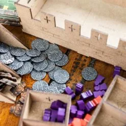 The Dicetroyers - Paladins Of The West Kingdom (Italy Import)