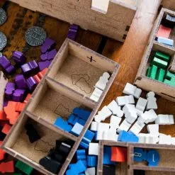 The Dicetroyers - Paladins Of The West Kingdom (Italy Import)