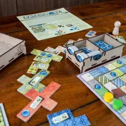 The Dicetroyers - Patchwork (Italy Import) Import Games