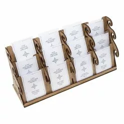 The Dicetroyers - 12 Cards Stand (Italy Import)