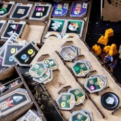 The Dicetroyers - Gaia Project (Italy Import) Import Games