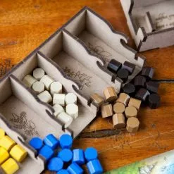 The Dicetroyers - Puerto Rico (2011 Edition) (Italy Import) Import Games