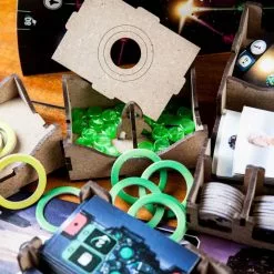 The Dicetroyers - Pulsar 2849 (Italy Import)