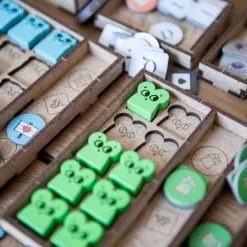 The Dicetroyers - Root + Riverfolk Exp (Italy Import)