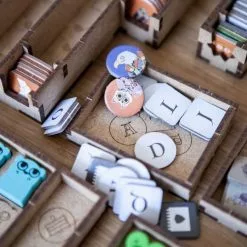 The Dicetroyers - Root + Riverfolk Exp (Italy Import)