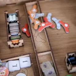 The Dicetroyers - Root + Riverfolk Exp (Italy Import)