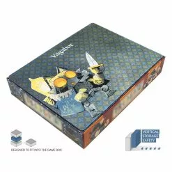 The Dicetroyers - Root Expansions (Underworld; Clockwork; The Exiles And Partisans; Vagabond Pack) (Italy Import) Import Games