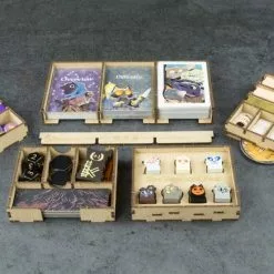 The Dicetroyers - Root Expansions (Underworld; Clockwork; The Exiles And Partisans; Vagabond Pack) (Italy Import) Import Games