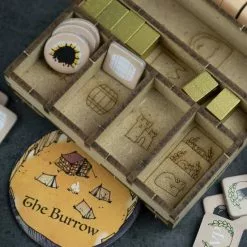 The Dicetroyers - Root Expansions (Underworld; Clockwork; The Exiles And Partisans; Vagabond Pack) (Italy Import) Import Games