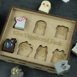 The Dicetroyers - Root Expansions (Underworld; Clockwork; The Exiles And Partisans; Vagabond Pack) (Italy Import) Import Games