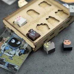 The Dicetroyers - Root Expansions (Underworld; Clockwork; The Exiles And Partisans; Vagabond Pack) (Italy Import) Import Games