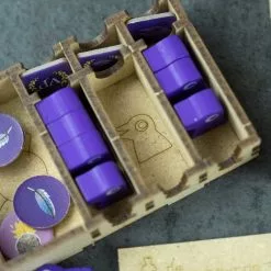 The Dicetroyers - Root Expansions (Underworld; Clockwork; The Exiles And Partisans; Vagabond Pack) (Italy Import) Import Games