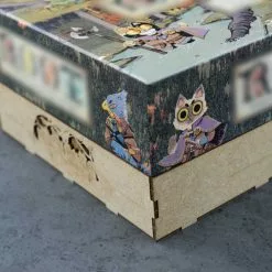 Import Games The Dicetroyers - Root All In – Lifted Base (Italy Import)