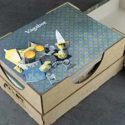 Import Games The Dicetroyers - Root All In – Lifted Base (Italy Import)