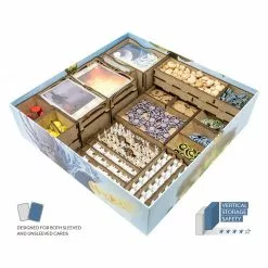 The Dicetroyers - Spirit Island (Base Game Or With Branch And Claw Expansion) (Italy Import)