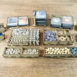 The Dicetroyers - Spirit Island (Base Game Or With Branch And Claw Expansion) (Italy Import)