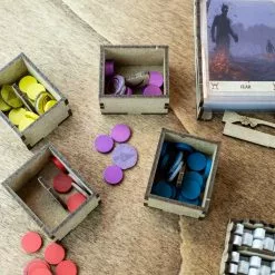 The Dicetroyers - Spirit Island (Base Game Or With Branch And Claw Expansion) (Italy Import)