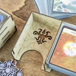 The Dicetroyers - Spirit Island (Base Game Or With Branch And Claw Expansion) (Italy Import)