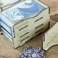 The Dicetroyers - Spirit Island (Base Game Or With Branch And Claw Expansion) (Italy Import)