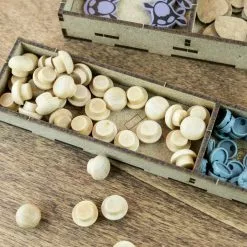 The Dicetroyers - Spirit Island (Base Game Or With Branch And Claw Expansion) (Italy Import)