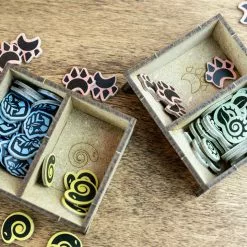 The Dicetroyers - Spirit Island (Base Game Or With Branch And Claw Expansion) (Italy Import)