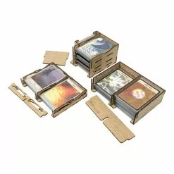 The Dicetroyers - Spirit Island (Base Game Or With Branch And Claw Expansion) (Italy Import)