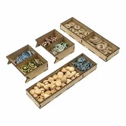 The Dicetroyers - Spirit Island (Base Game Or With Branch And Claw Expansion) (Italy Import)