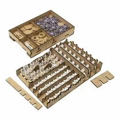 The Dicetroyers - Spirit Island (Base Game Or With Branch And Claw Expansion) (Italy Import)