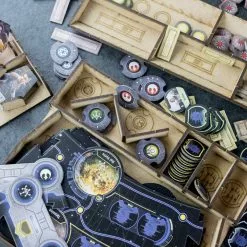 Import Games The Dicetroyers - Star Wars: Outer Rim (Italy Import)